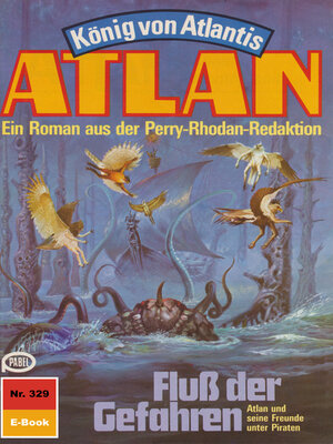 cover image of Atlan 329